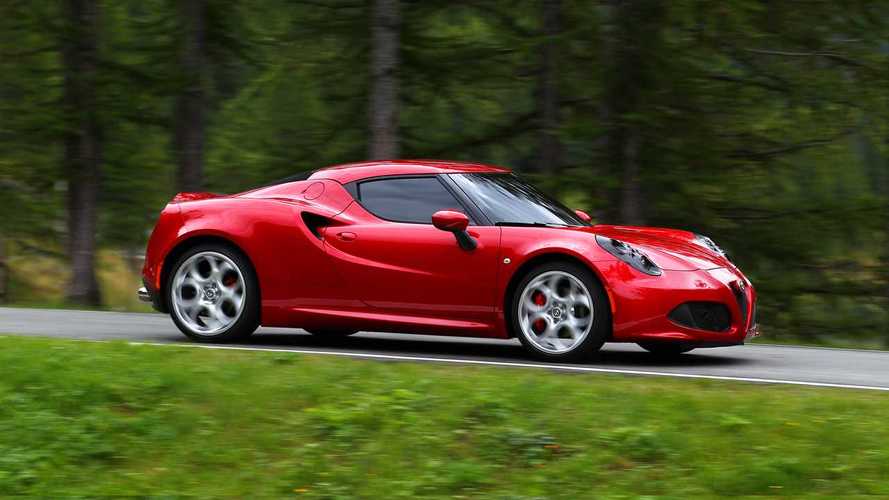 Alfa Romeo 4C’nin yerini elektrikli bir model alabilir