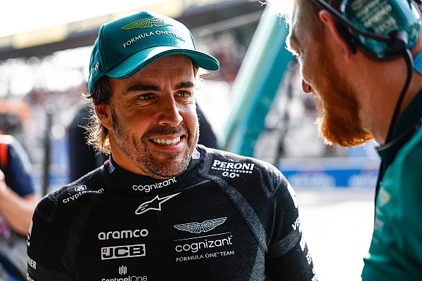 Alonso: “Her gün kahvaltı yaparken şampiyonluğu düşünüyorum”