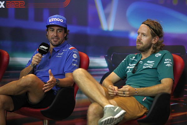 Alonso, Vettel’in yorumları hakkında: “Formula 1’e geri dönmek büyük bir zorluk”