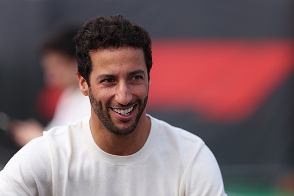 AlphaTauri, Ricciardo’nun Singapur’da da yarışmayacağını doğruladı