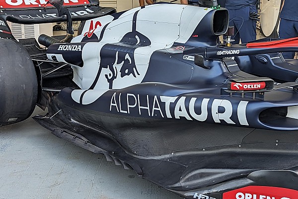 AlphaTauri ve Alpine Formula 1 takımlarındaki son güncellemeler