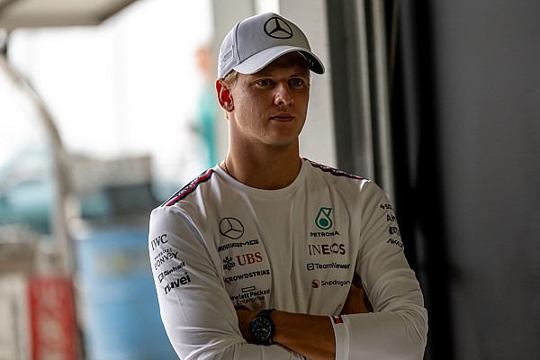 Alpine, WEC sürüşü için Schumacher’i test etmeye hazır