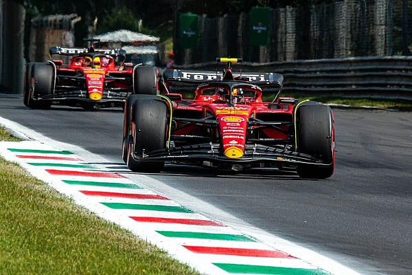 Baba Sainz, Ferrari’nin takım emri uygulamamasından memnun değil