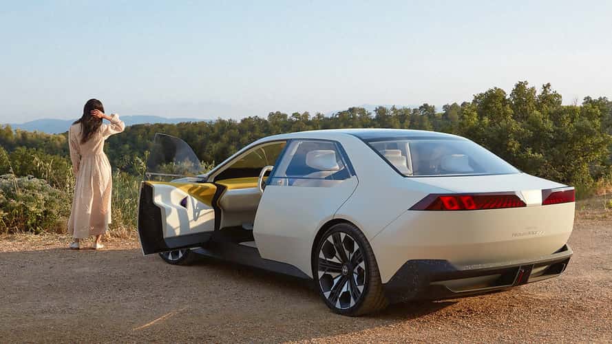 BMW Neue Klasse’de Çin’e özel modeller üretecek