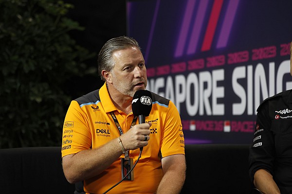 Brown: “11. Formula 1 takımı gridi sulandırmayacak, gride değer katacak”