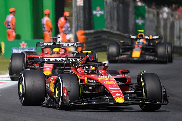 Ferrari, Monza’daki başarısını Red Bull’a rağmen hafife almıyor