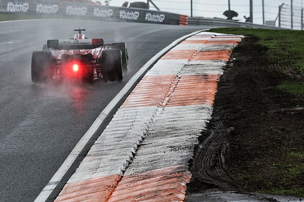 FIA, yağmur için daha agresif bir çamurluk çözümü planlıyor