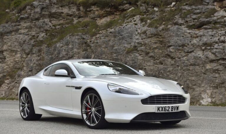 Aston Martin – DB9 – 6.0 V12 (517 bg) Automatic – Teknik Özellikler