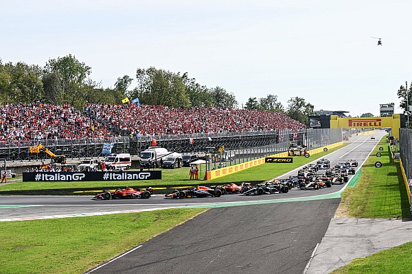Formula 1 mekanikerleri, İtalya GP’de start geciktiğinde neden tekrardan gride giremedi?