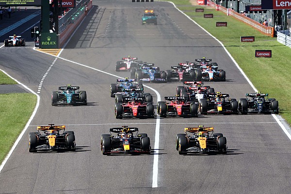 Formula 1, sosyal medyadaki düşüş haberlerini yalanladı