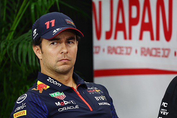 Glock: ”Perez’in Verstappen’e karşı şansı yok”