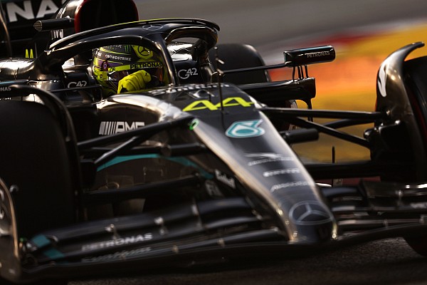 Hamilton: “2023 Mercedes, Formula 1 kariyerimin en zor aracı”