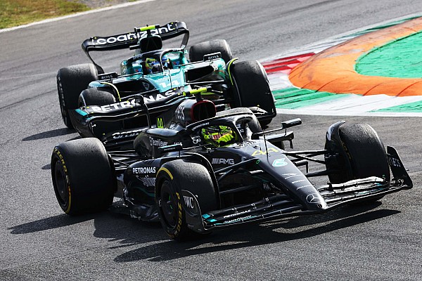 Hamilton, “en kötü yarışları” Monza’nın ardından Singapur öncesi umutlu