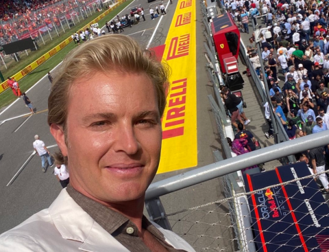 Have Ferrari been hit by the Nico Rosberg curse at Monza?