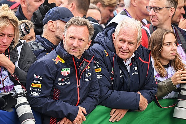 Horner: “Helmut Marko, Red Bull Racing’in çalışanı değil”