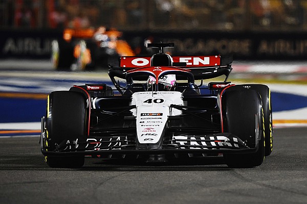 Horner: “Lawson tartışmasız F1’de yarışacak”