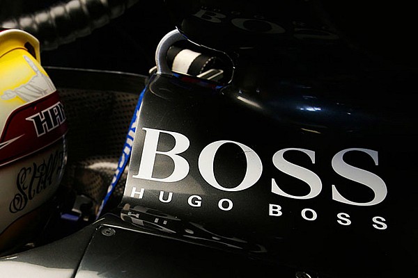 Hugo Boss, sadece F1’e odaklanmayı planlıyor