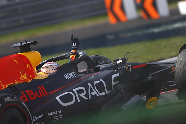İtalya GP: Verstappen kazandı, Red Bull Ferrari’nin evinde duble yaptı!