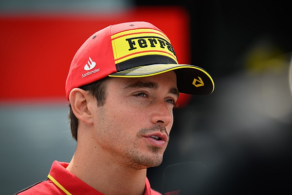Leclerc’in Monza’dan beklentisi podyum mücadelesi verebilmek