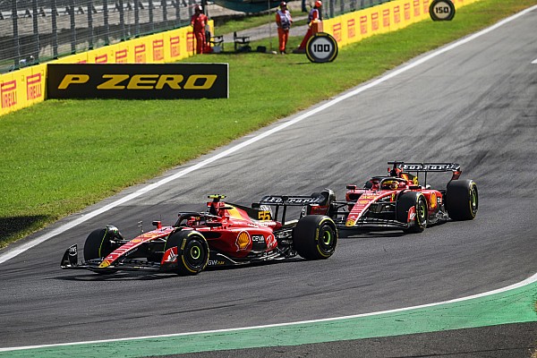 Leclerc: “Carlos’la sınırdaydık ancak çok eğlendim”