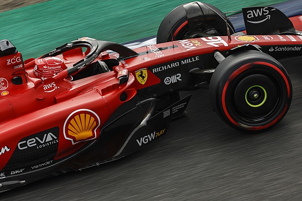 Leclerc: “Kendi performansımdan mutluyum çünkü inanılmaz bir turdu”