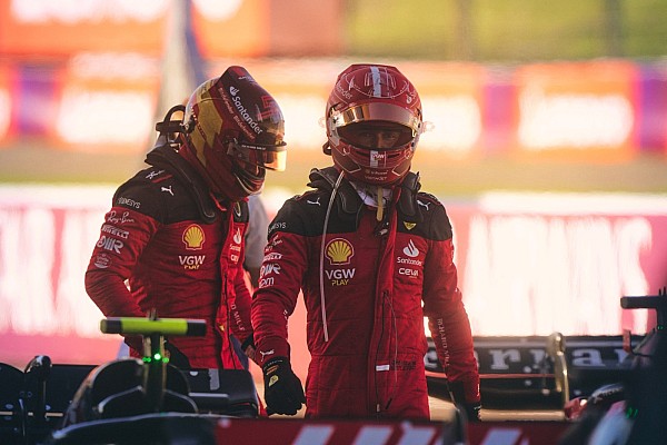 Leclerc: “Mercedes sıralama turlarında tutarsız, biz de yarışta”