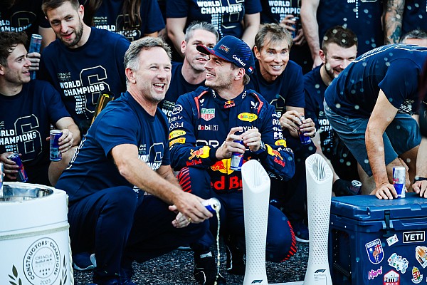 Marko: “Verstappen lastik kullanımında en iyisi”