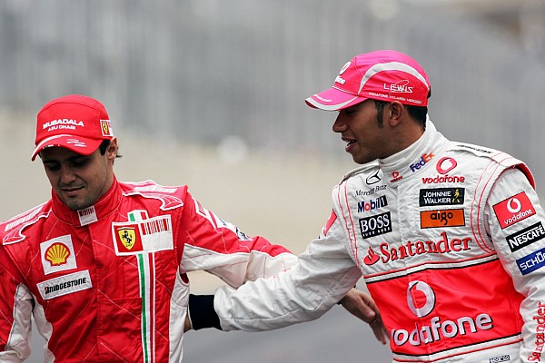 Massa’nın hukuk ekibi, 2008 Formula 1 şampiyonluğu için açılan davada Hamilton’dan destek bekliyor