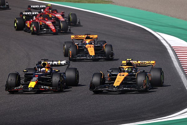 McLaren: “Red Bull halen bir adım önümüzde”