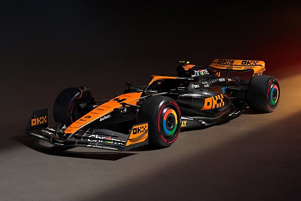 McLaren, Singapur ve Japonya’da yarışacağı renk düzenini tanıttı!