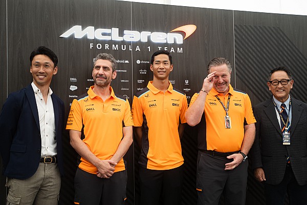 McLaren, Toyota ile yakın ilişkiler kurmaya mı başlıyor?