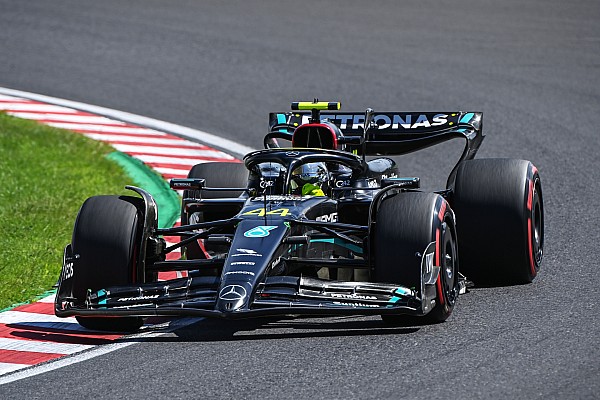 Mercedes 2024 Formula 1 aracı yenilemesi için mevcut konseptlere “bağlı kalmıyor”