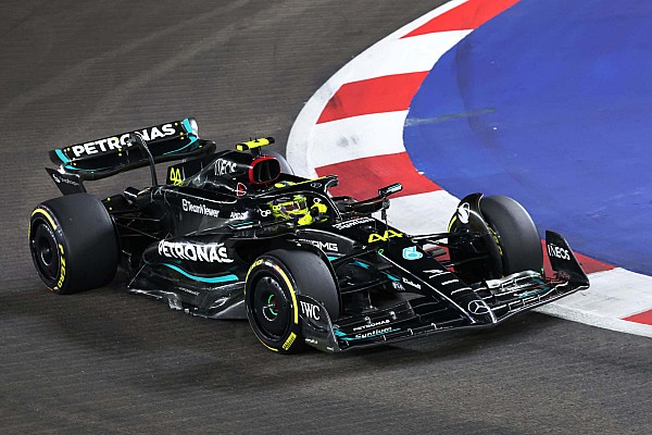 Mercedes, “gerçekten hızlı” W14 Formula 1 aracını çöpe atmaktan çekinmiyor