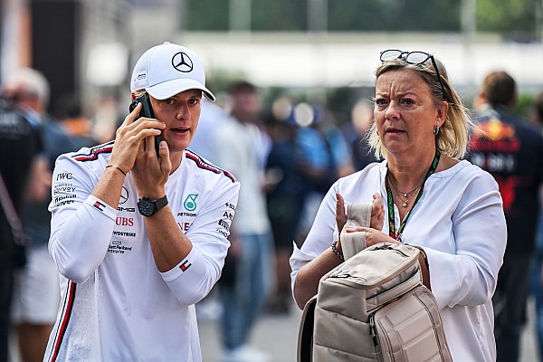 Mick, Formula 1’i hayali kurmaya devam ediyor: “En son umutlar ölür”