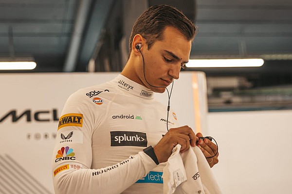 Palou: “McLaren’den U-dönüşü yapmamda, Formula 1 garantisi verilmemesi etkili oldu”