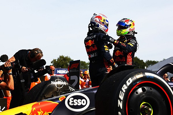 Red Bull: “2023’te bütün Formula 1 yarışlarını kazanmak, bir hedefe dönüşüyor”