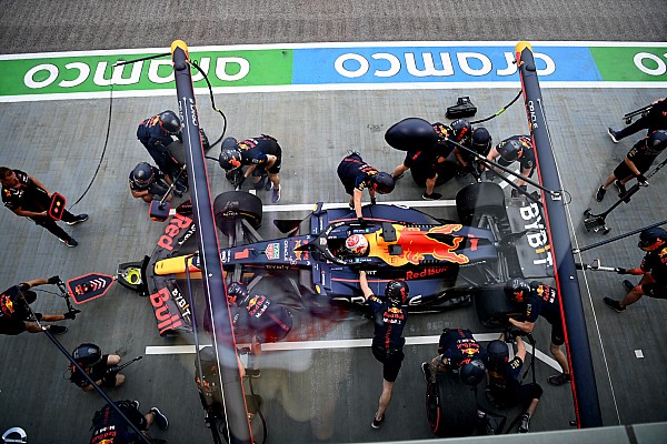 Red Bull: “Verstappen’in yaşadığı sorunlar yazılımla ilgili”