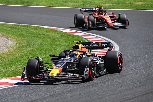 Red Bull ve Ferrari, Japonya Yarış öncesi lastikler açısından dezavantajlı mı?