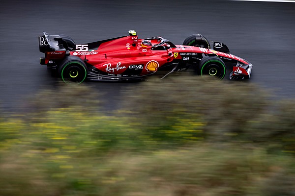 Sainz: “Ferrari, 2023 savaşına rağmen antrenman testlerine devam edecek”