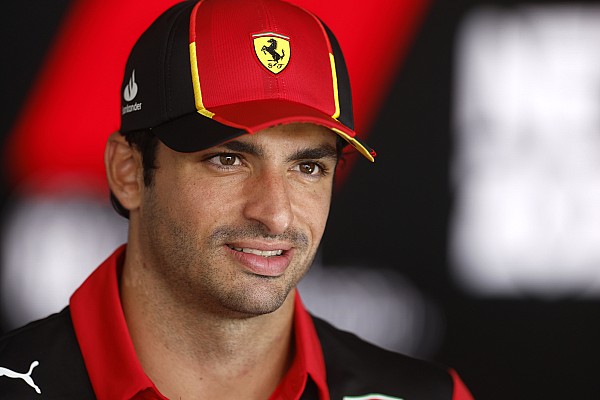 Sainz: “Singapur’da kazansak da Ferrari’nin zayıflıkları geride kalmadı”