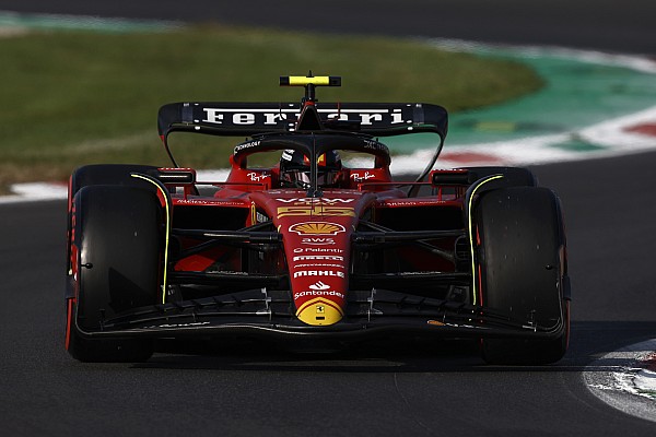 Sainz, Ferrari’nin hızı karşısında şaşkın ancak mutlu