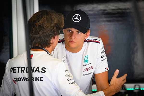 Schumacher, Alpine ile WEC’e geçse bile Mercedes bünyesinde kalabilir
