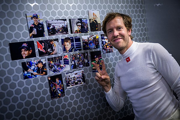 Vettel: “Mick gelecek yıl 2. bir şans bulabilir”