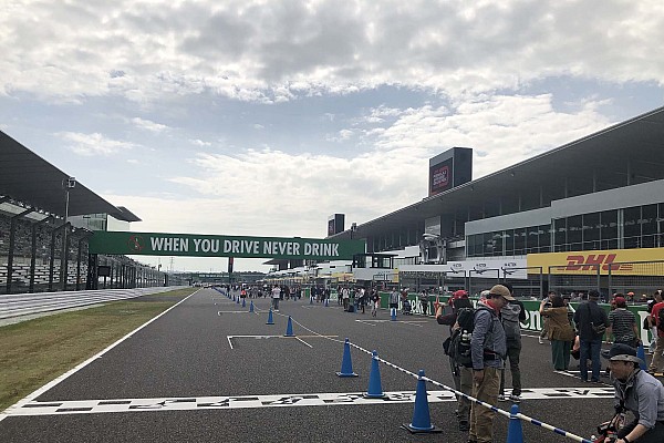 Monza sıralama kuralı Japonya’da da uygulanacak!