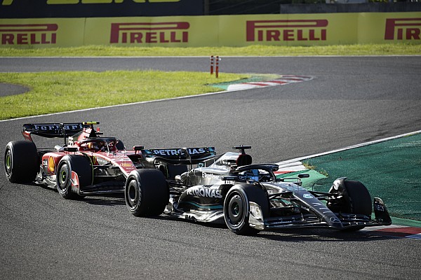 Vasseur: “Ferrari ikincilik mücadelesinden vazgeçmeyecek”