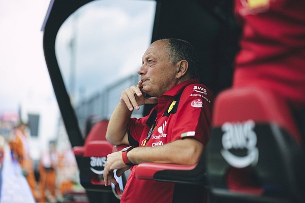 Vasseur: “McLaren’in attığı adım Red Bull’a kıyasla çok küçük”