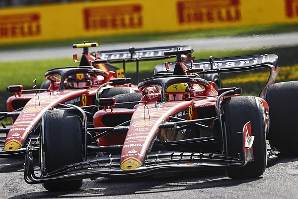 Vasseur: “Tifosi için Sainz ve Leclerc’in yarışmasına izin verdik”