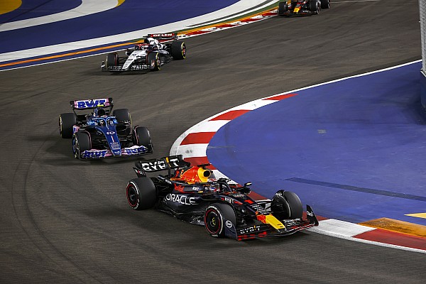 Verstappen’in 10, Red Bull’un 15 yarışlık art arda kazanma rekoru sona erdi