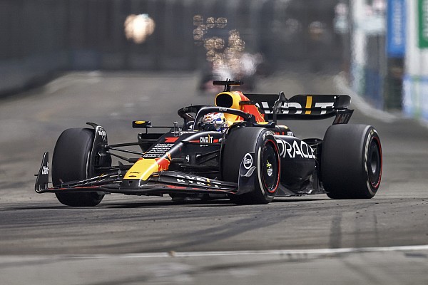 Verstappen: “Güvenlik araçlarında şanssızlık yaşadık”