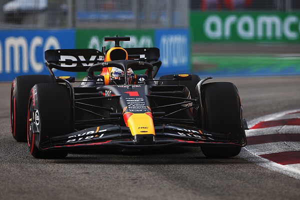 Verstappen ve Red Bull, galibiyet serisinin bitmesini umursamıyor